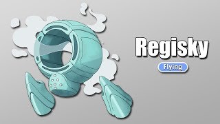 Regi of Every Type Pokémon [upl. by Sapphira]