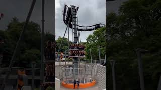 Oblivion Alton Towers [upl. by Rikahs]