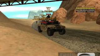 SAMP  COD5 Superior Ground Team SGT  Assault on Area 51 [upl. by Miran]