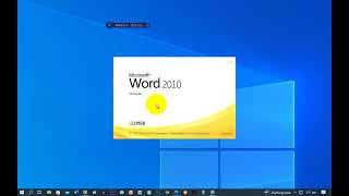 Activar Microsoft Office Profesional Plus2010 13 16 sin CLAVE o LICENCIA sin PROGRAMAS gratuita [upl. by Lazes381]