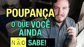 🔴 Poupança Aquilo que você ainda não sabe [upl. by Nathalia261]