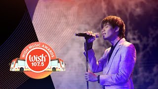 Arthur Nery performs quotPagsamoquot LIVE on Wish 1075 [upl. by Silera]