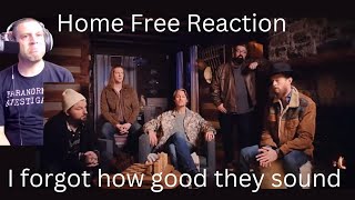 Home Free  Colder Weather reaction  I have been away from them for to long [upl. by Ellatnahc116]