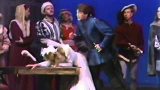 Lucia di Lammermoor  Sextet part 2 Lincoln Opera [upl. by Dudley]