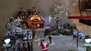 Lemax kerstdorp inspiratievideo 2023 [upl. by Shulman112]