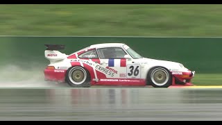 Porsche 993 GT2 Spa Classic 2024  Onboard  Race 1 ERL 2 Mark Sumpter  HD [upl. by Ormand]