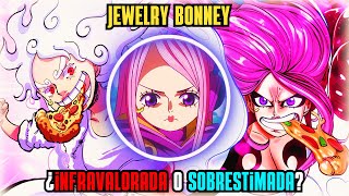 ¿¡FUTURA MUGIWARA JEWELRY BONNEY LA NIÑA PRODIGIO🔎✨ [upl. by Nwahsek102]