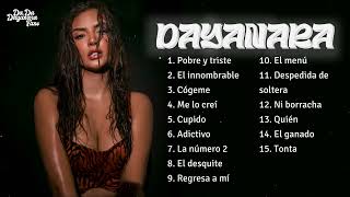 Dayanara  Todas sus canciones  mix 2023 [upl. by Remle]