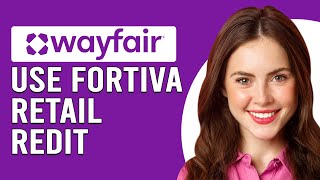 How To Use Fortiva Retail Credit On Wayfair Can You Use Fortiva Credit At Wayfair [upl. by Gerger413]