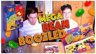 VOLLGEKOTZT  BEAN BOOZLED CHALLENGE deutsch 😧  MatinDeepunkt [upl. by Drarrej]