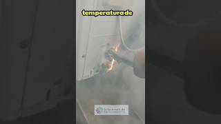 Por qué genera fuego un mini splithvac refrigeracion refrigeracioncomercial [upl. by Venetia596]