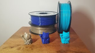 3d Solutech PLA Filament Reveiw  win a free 16 gb flash drive [upl. by Aihsenot760]