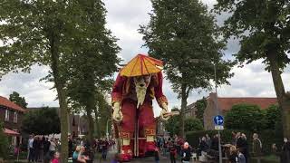 Teeuws 2017 Licht transport Winnaar corso Lichtenvoorde 2017 [upl. by Ziwot104]