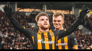 Hull City  WATFORD  PES 2021 GAMEPLAY [upl. by Eelhsa701]