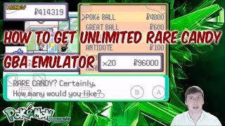 How To Trade Pokemon In GBA Emulator MyBoy Leaf Green and Fire Red Example [upl. by Bathsheeb]