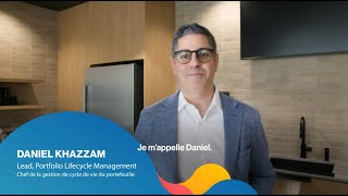 WE ARE NOVARTIS  Daniel Khazzam on turning ideas into healthcare reality [upl. by Normie]