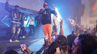 Shatta Wale amp Medikal’s Full Performance At Daddy Lumba’s Concert in London [upl. by Aracahs584]