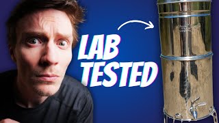 I Tested a ProOne water filter to see if it’s as good as they say [upl. by Joshi]