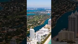 Why Miami is the Ultimate Gateway Destination facts miamisouthbeachexplorepagecitytravelusa [upl. by Nnarefinnej873]