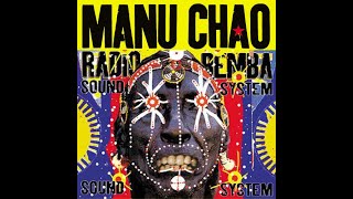 ★MANU CHAO★ Full Live  Ljubljana 2002 [upl. by Antebi]