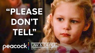 Millionaire Bribes Parents to Keep Dark Secret  Law amp Order SVU [upl. by Kcinnay783]