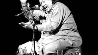 JAB TERE DARD MAIN DIL DUKHTA THA PART 1 NUSRAT FATEH ALI KHAN [upl. by Kirkwood891]