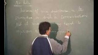 Lecture 2 Air Pollution Systems [upl. by Hars]