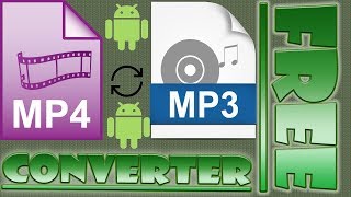 How to Convert Video to MP3  Free Video to MP3 Converter  Android [upl. by Niatirb]