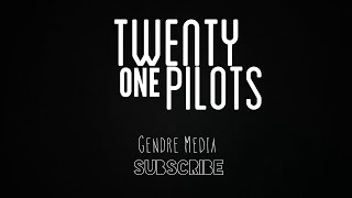 Twenty One Pilots  Lane Boy Lyrics  MUTEMATH Sessions [upl. by Erika469]