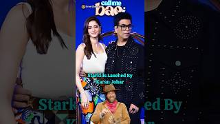 Starkids Launched By Karan Johar from Alia Bhatt to Ananya Pandey bollywood karanjohar aliabhatt [upl. by Vallie765]