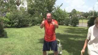 Dr Joe Galati Ice Bucket Challenge [upl. by Adnawaj]