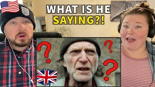 Americans React to Top 10 Hardest UK Accents To Imitate [upl. by Seligmann]