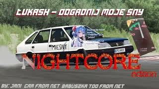 Łukash  Odgadnij moje sny Nightcore [upl. by Winwaloe]