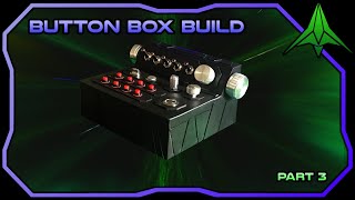 Building a Gaming Cockpit  Lets Build a Button Box  Part 3 Programming [upl. by Isolda691]