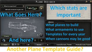 A Flawed Air Template Guide  Hearts of Iron IV [upl. by Caughey]