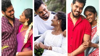 👸 Pavi Shan 🤴TikTok lDpaviboo 💕Tamil Beautiful Cute Couple Trending Tik Tok Videos [upl. by Lusty281]