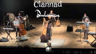 Clannad performs Dulaman at The Orpheum Theater 100523 [upl. by Battiste489]