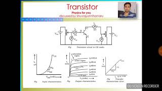 Transistors amp Transistor Biasing How do they work  by Shuvrajyoti Khamaru quotPhysics for youquot [upl. by Newra695]