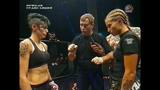 Анастасия Янькова vs Элеонора Тассинари  Anastasia Yankova vs Eleonora Tassinari [upl. by Supen182]