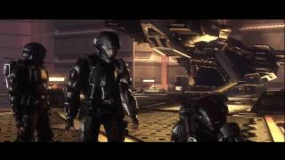 Halo 3 ODST  Deference For Darkness [upl. by Atika]