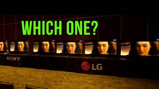 Best 2024 OLED TV vs MiniLED vs QDOLED who won [upl. by Salema872]