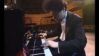 Evgeny Kissin plays 8 Chopin Etudes op 10 amp op 25  video 2009 [upl. by O'Gowan]