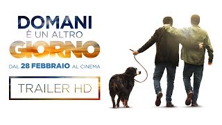 DOMANI È UN ALTRO GIORNO  Trailer Ufficiale [upl. by Salot655]