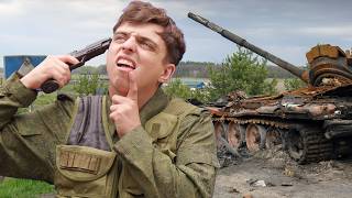 How to Train a Russian Tank Crew [upl. by Zerdna132]