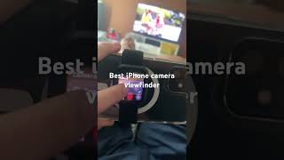 How to use Apple Watch as iPhone camera veiwfinder [upl. by Notlok]