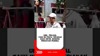 teriakan khas kang tahu tahu suara viral trending [upl. by Biron129]