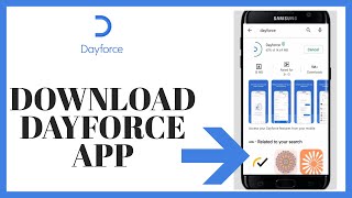 How To DownloadInstall Dayforce Mobile Banking App On Android [upl. by Virgie598]