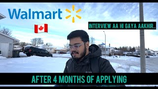 quotWalmart Interview Experience Tips and Strategies from Canadaquot trending walmart jobsincanada [upl. by Denver993]