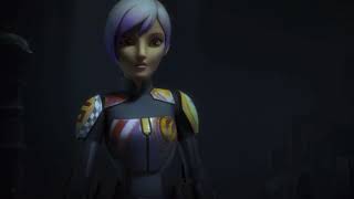 Sabine finds the darksaber [upl. by Rasmussen]