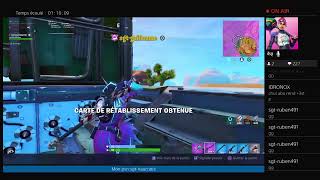 Live fait ta pub sur fortnite  Je rend 3 go les 1K d‘abonner [upl. by Nana]